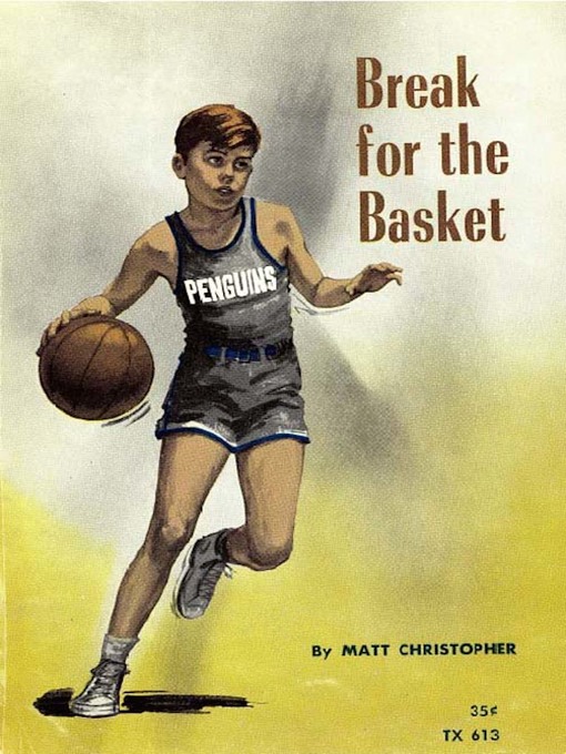 Title details for Break for the Basket by Matt Christopher - Wait list